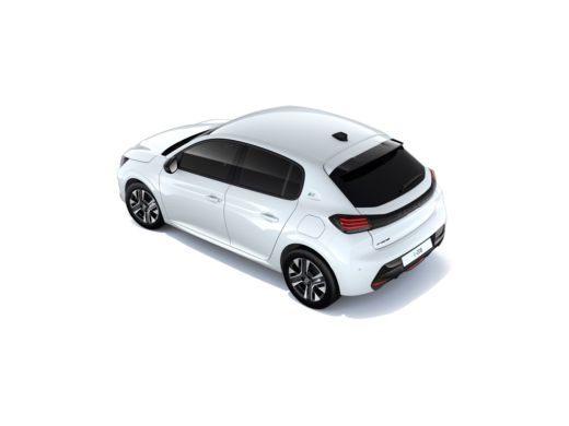 Peugeot e-208 Peugeot Allure | 16" Lichtmetalen velgen 'ELBORN' | 8 jaar fabrieksgarantie of 160.000 kilometer ... ActivLease financial lease