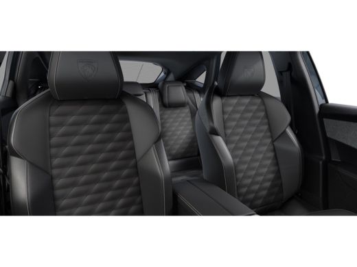 Peugeot E-3008 Peugeot Allure | Advanced Active Safety Brake met camera en radar (Pack Safety Plus) | Climate Co... ActivLease financial lease