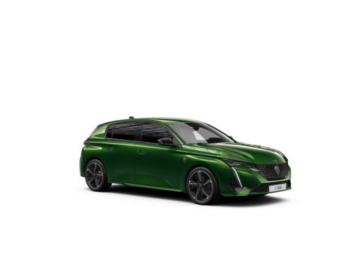 Peugeot E-308 Peugeot GT | 8 jaar fabrieksgarantie of 160.000 kilometer op het accupakket | Achteruitrijcamera ... ActivLease financial lease