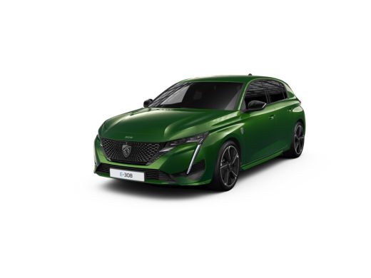 Peugeot E-308 Peugeot GT | 8 jaar fabrieksgarantie of 160.000 kilometer op het accupakket | Achteruitrijcamera ... ActivLease financial lease