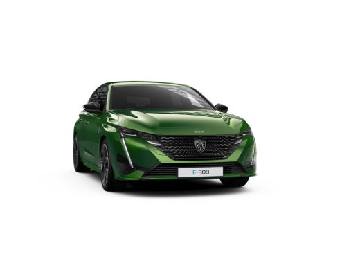 Peugeot E-308 Peugeot GT | 8 jaar fabrieksgarantie of 160.000 kilometer op het accupakket | Achteruitrijcamera ... ActivLease financial lease