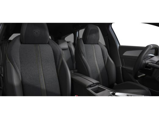 Peugeot E-308 Peugeot GT | 8 jaar fabrieksgarantie of 160.000 kilometer op het accupakket | Achteruitrijcamera ... ActivLease financial lease