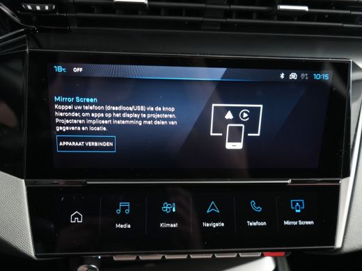 Peugeot e-308 GT | 8 jaar fabrieksgarantie of 160.000 kilometer op het accupakket | Achteruitrijcamera 180° (Vi... ActivLease financial lease