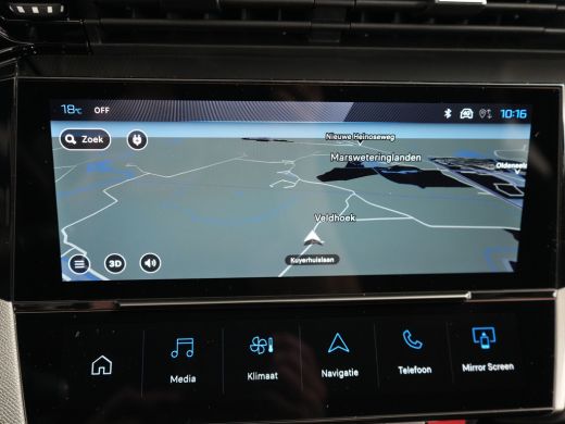 Peugeot e-308 GT | 8 jaar fabrieksgarantie of 160.000 kilometer op het accupakket | Achteruitrijcamera 180° (Vi... ActivLease financial lease