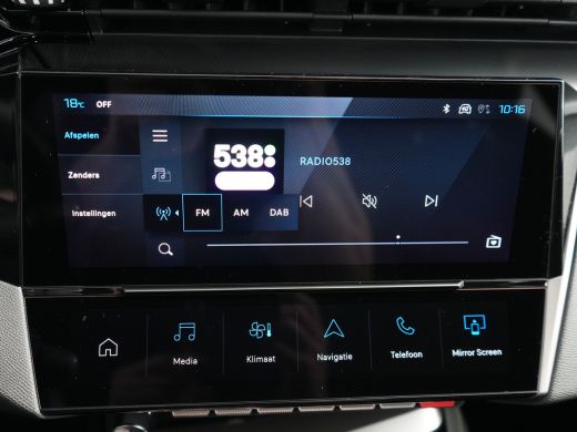 Peugeot e-308 GT | 8 jaar fabrieksgarantie of 160.000 kilometer op het accupakket | Achteruitrijcamera 180° (Vi... ActivLease financial lease