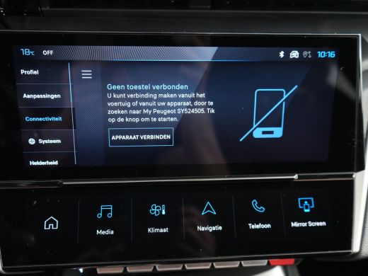 Peugeot e-308 GT | 8 jaar fabrieksgarantie of 160.000 kilometer op het accupakket | Achteruitrijcamera 180° (Vi... ActivLease financial lease