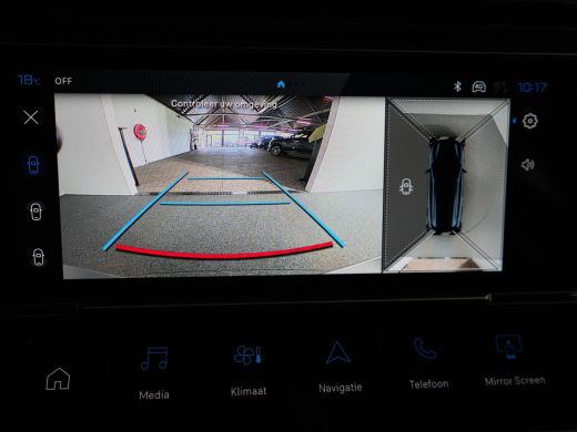 Peugeot e-308 GT | 8 jaar fabrieksgarantie of 160.000 kilometer op het accupakket | Achteruitrijcamera 180° (Vi... ActivLease financial lease