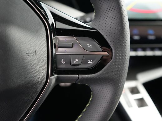 Peugeot e-308 GT | 8 jaar fabrieksgarantie of 160.000 kilometer op het accupakket | Achteruitrijcamera 180° (Vi... ActivLease financial lease