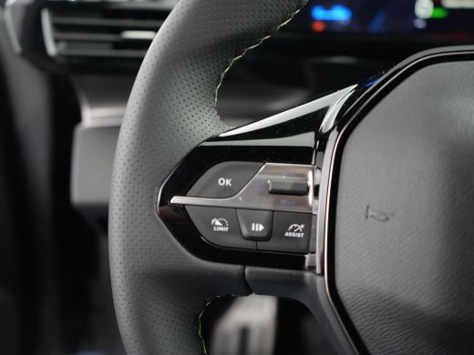 Peugeot e-308 GT | 8 jaar fabrieksgarantie of 160.000 kilometer op het accupakket | Achteruitrijcamera 180° (Vi... ActivLease financial lease