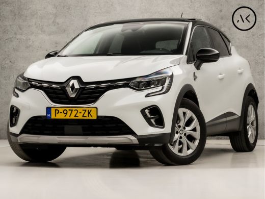 Renault Captur 1.0 TCe Intens Sport (SCHUIFDAK, APPLE CARPLAY, GROOT NAVI, SFEERVERLICHTING, CAMERA, KEYLESS, SP... Renault Captur 1.0 TCe Intens Sport (SCHUIFDAK, APPLE CARPLAY, GROOT NAVI, SFEERVERLICHTING, CAMERA, KEYLESS, SP...