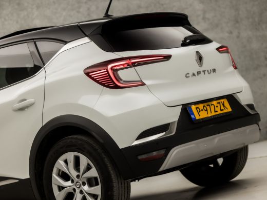 Renault Captur 1.0 TCe Intens Sport (SCHUIFDAK, APPLE CARPLAY, GROOT NAVI, SFEERVERLICHTING, CAMERA, KEYLESS, SP... ActivLease financial lease