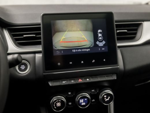 Renault Captur 1.0 TCe Intens Sport (SCHUIFDAK, APPLE CARPLAY, GROOT NAVI, SFEERVERLICHTING, CAMERA, KEYLESS, SP... ActivLease financial lease