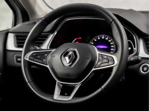 Renault Captur 1.0 TCe Intens Sport (SCHUIFDAK, APPLE CARPLAY, GROOT NAVI, SFEERVERLICHTING, CAMERA, KEYLESS, SP... ActivLease financial lease