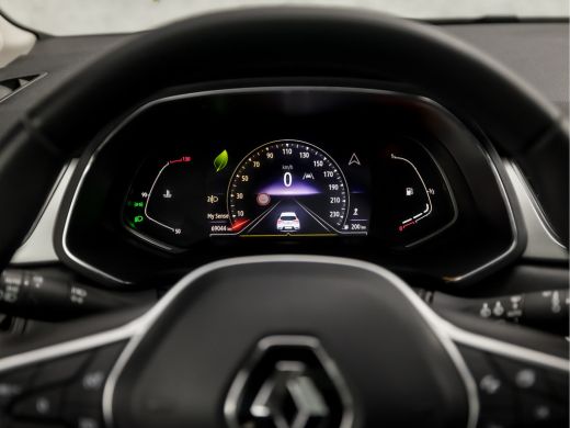Renault Captur 1.0 TCe Intens Sport (SCHUIFDAK, APPLE CARPLAY, GROOT NAVI, SFEERVERLICHTING, CAMERA, KEYLESS, SP... ActivLease financial lease