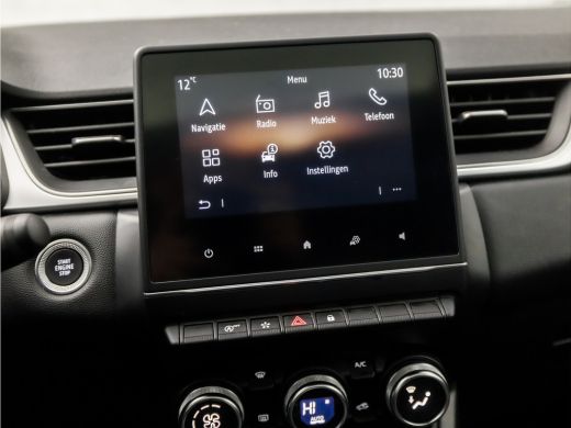 Renault Captur 1.0 TCe Intens Sport (SCHUIFDAK, APPLE CARPLAY, GROOT NAVI, SFEERVERLICHTING, CAMERA, KEYLESS, SP... ActivLease financial lease