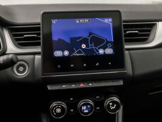 Renault Captur 1.0 TCe Intens Sport (SCHUIFDAK, APPLE CARPLAY, GROOT NAVI, SFEERVERLICHTING, CAMERA, KEYLESS, SP... ActivLease financial lease
