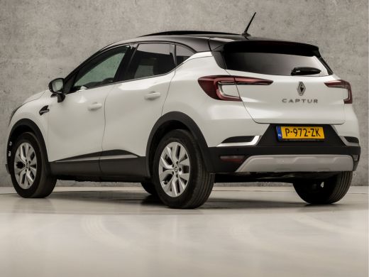 Renault Captur 1.0 TCe Intens Sport (SCHUIFDAK, APPLE CARPLAY, GROOT NAVI, SFEERVERLICHTING, CAMERA, KEYLESS, SP... ActivLease financial lease
