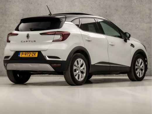 Renault Captur 1.0 TCe Intens Sport (SCHUIFDAK, APPLE CARPLAY, GROOT NAVI, SFEERVERLICHTING, CAMERA, KEYLESS, SP... ActivLease financial lease