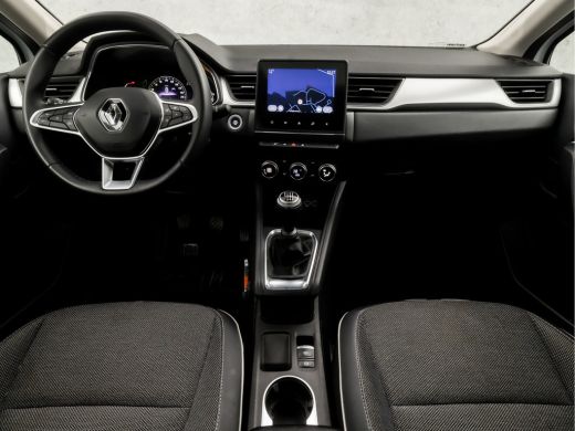 Renault Captur 1.0 TCe Intens Sport (SCHUIFDAK, APPLE CARPLAY, GROOT NAVI, SFEERVERLICHTING, CAMERA, KEYLESS, SP... ActivLease financial lease