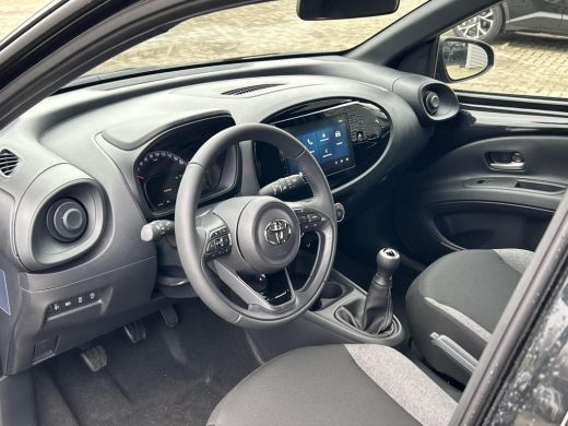 Toyota Aygo X 1.0 VVT-i MT Play | NIEUWE AUTO | Direct leverbaar | ActivLease financial lease