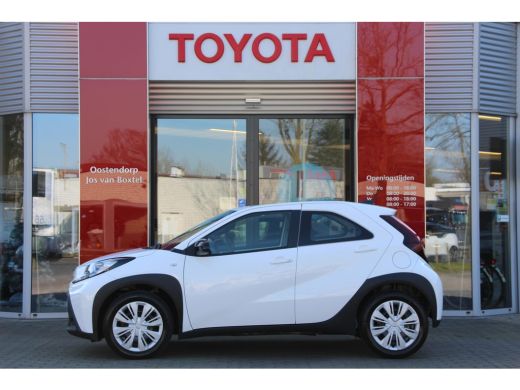 Toyota Aygo X 1.0 VVT-i MT Play | NIEUWE AUTO | Direct leverbaar | ActivLease financial lease