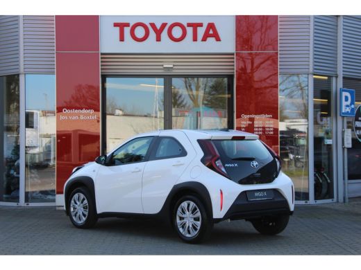 Toyota Aygo X 1.0 VVT-i MT Play | NIEUWE AUTO | Direct leverbaar | ActivLease financial lease