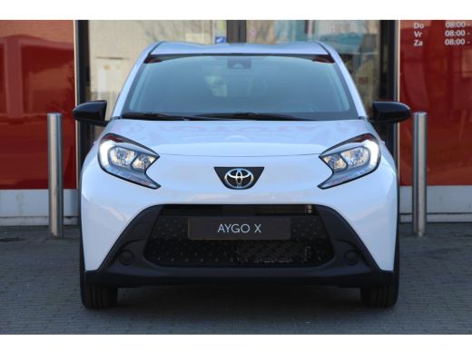 Toyota Aygo X 1.0 VVT-i MT Play | NIEUWE AUTO | Direct leverbaar | ActivLease financial lease