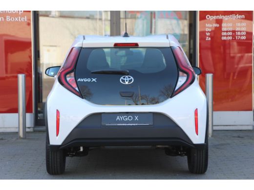 Toyota Aygo X 1.0 VVT-i MT Play | NIEUWE AUTO | Direct leverbaar | ActivLease financial lease