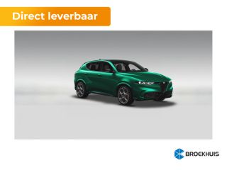 Alfa Romeo Tonale Alfa Romeo Ti - Plug-in Hybrid Automaat
