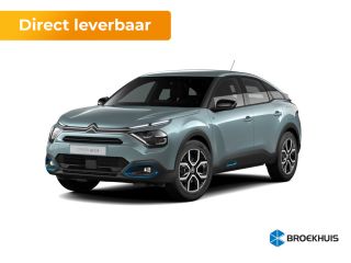 Citroën C4 Citroen Feel Pack | 18'' lichtmetalen velgen 'Hanoï' | Ambiance Urban Grey | Ambiance Urban Grey
