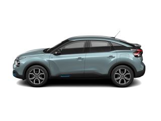 Citroën C4 Citroen Feel Pack | 18'' lichtmetalen velgen 'Hanoï' | Ambiance Urban Grey | Ambiance Urban Grey