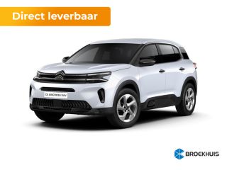 Citroën C5 Aircross Citroen Plus | 18" lichtmetalen velgen 'Swirl' | Ambiance Metropolitan Black | Automatische dual ...