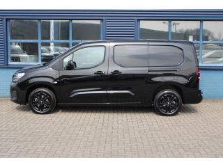 Fiat Doblò Fiat L2 1.5 BlueHDi 130PK AUTOMAAT 2X SCHUIFDEUR | LED KOPLAMPEN | 3 ZITPLAATSEN | TREKHAAK | DRA...