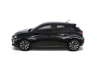 Peugeot 208 1.2 PureTech 75 5MT Style | Dashboard en deurpanelen in kunststof met carboneffect | Elektrisch v...