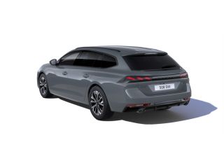 Peugeot 508 Peugeot Allure HYbrid | 17" lichtmetalen velgen 'MERION' | Active Safety Brake met camera en rada...