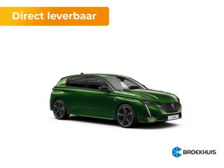 Peugeot E-308 Peugeot GT | 8 jaar fabrieksgarantie of 160.000 kilometer op het accupakket | Achteruitrijcamera ...