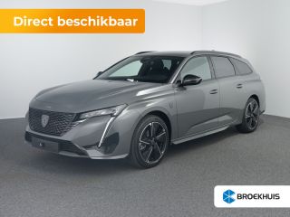 Peugeot e-308 GT | 8 jaar fabrieksgarantie of 160.000 kilometer op het accupakket | Achteruitrijcamera 180° (Vi...