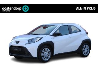 Toyota Aygo X 1.0 VVT-i MT Play | NIEUWE AUTO | Direct leverbaar |