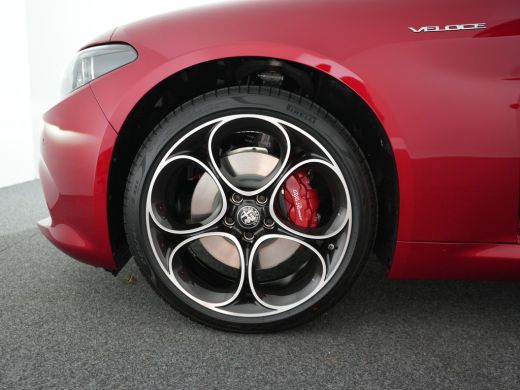 Alfa Romeo Giulia Alfa Romeo Veloce Automaat ActivLease financial lease