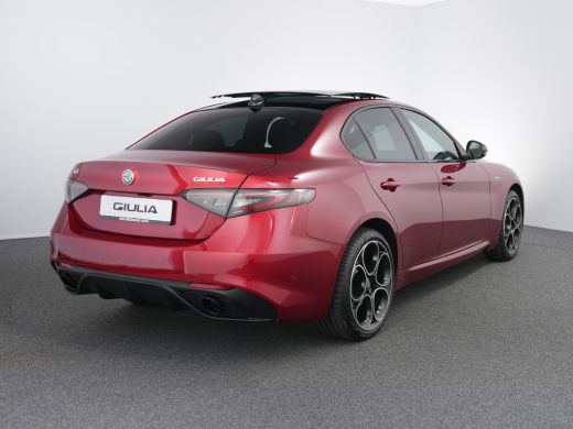 Alfa Romeo Giulia Alfa Romeo Veloce Automaat ActivLease financial lease