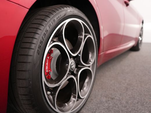 Alfa Romeo Giulia Alfa Romeo Veloce Automaat ActivLease financial lease