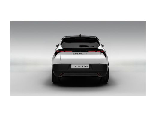 Alfa Romeo Junior Alfa Romeo Elettrica Speciale Automaat ActivLease financial lease