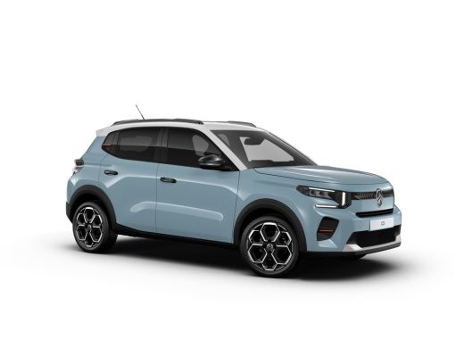 Citroën C3 Citroen Max | Achteruitrijcamera | Dagrijverlichting | Draadloze telefoonlader ActivLease financial lease
