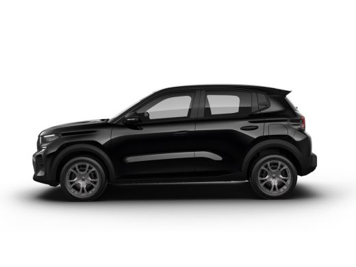 Citroën C3 Citroen You | Dagrijverlichting | Koplampen met ECO LED verlichting | Parkeersensoren achter ActivLease financial lease