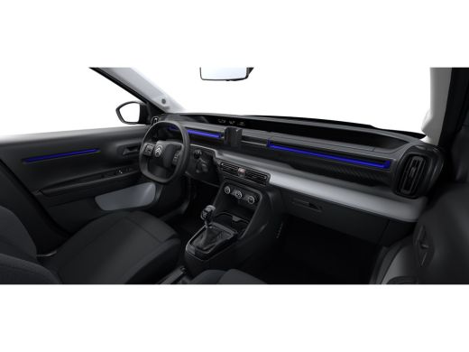 Citroën C3 Citroen You | Dagrijverlichting | Koplampen met ECO LED verlichting | Parkeersensoren achter ActivLease financial lease