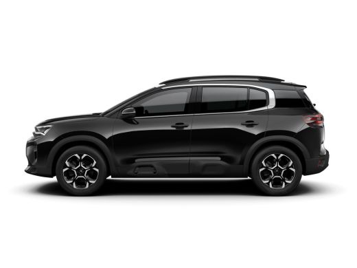 Citroën C5 Aircross 1.2 Hybrid 136 ë-DCS6 Max | Ambiance Metropolitan Grey | Ambiance Urban Black | Keyless Entry & S... ActivLease financial lease