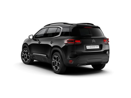 Citroën C5 Aircross 1.2 Hybrid 136 ë-DCS6 Max | Ambiance Metropolitan Grey | Ambiance Urban Black | Keyless Entry & S... ActivLease financial lease