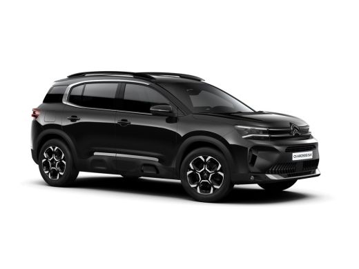 Citroën C5 Aircross 1.2 Hybrid 136 ë-DCS6 Max | Ambiance Metropolitan Grey | Ambiance Urban Black | Keyless Entry & S... ActivLease financial lease