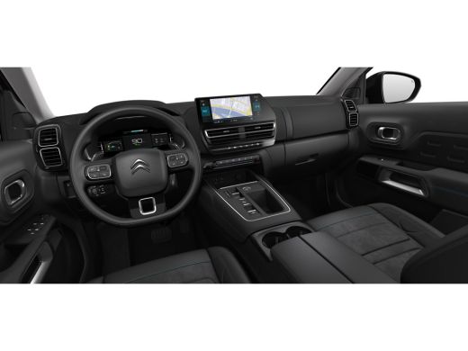 Citroën C5 Aircross 1.2 Hybrid 136 ë-DCS6 Max | Ambiance Metropolitan Grey | Ambiance Urban Black | Keyless Entry & S... ActivLease financial lease