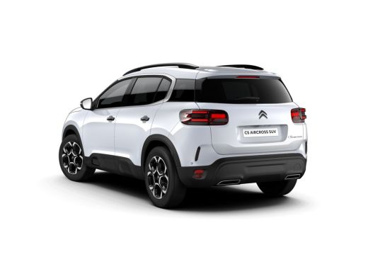 Citroën C5 Aircross 1.2 Hybrid 136 ë-DCS6 Max | Ambiance Metropolitan Grey | Ambiance Urban Black | Keyless Entry & S... ActivLease financial lease